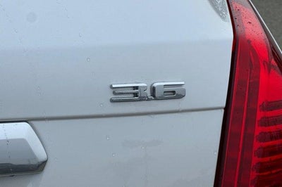 2018 Cadillac CTS 3.6L V6 RWD Premium Luxury