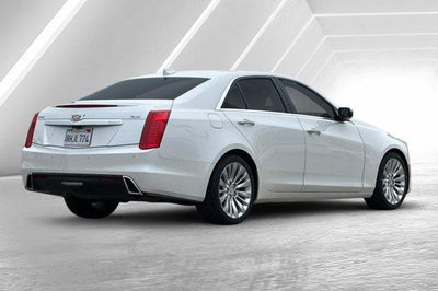 2018 Cadillac CTS 3.6L V6 RWD Premium Luxury