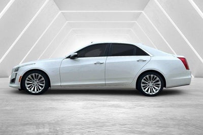 2018 Cadillac CTS 3.6L V6 RWD Premium Luxury