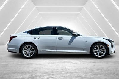 2026 Cadillac CT5 Premium Luxury
