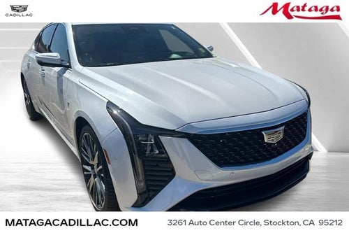 2025 Cadillac CT5 Premium Luxury
