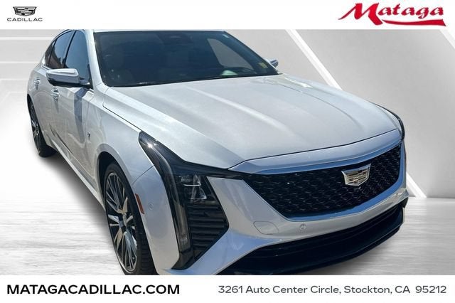 2025 Cadillac CT5 Premium Luxury