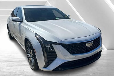 2025 Cadillac CT5 Premium Luxury