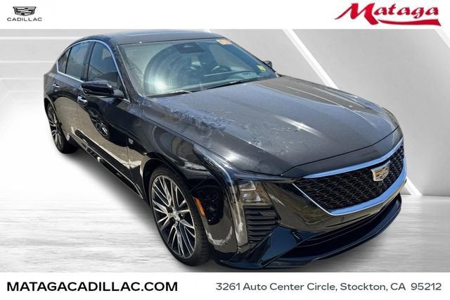 2025 Cadillac CT5 Premium Luxury's photo