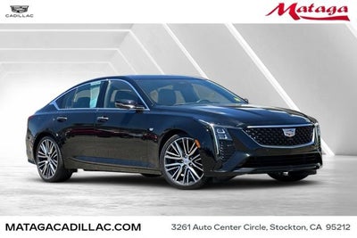 2025 Cadillac CT5 Premium Luxury