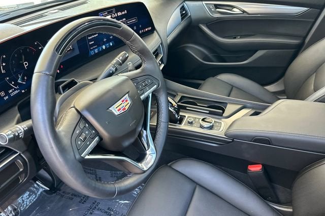 2025 Cadillac CT5 Premium Luxury