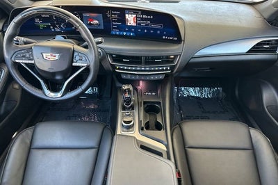2025 Cadillac CT5 Premium Luxury