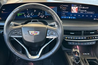 2025 Cadillac CT5 Premium Luxury
