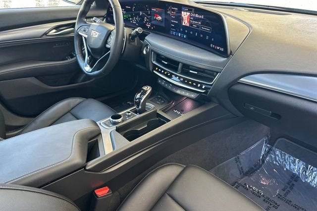 2025 Cadillac CT5 Premium Luxury