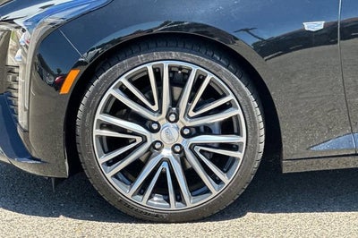 2025 Cadillac CT5 Premium Luxury