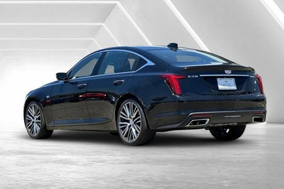 2025 Cadillac CT5 Premium Luxury