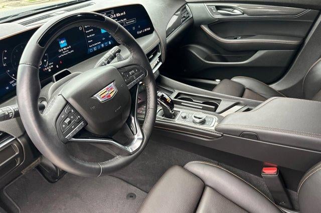 2025 Cadillac CT5 4dr Sdn Sport