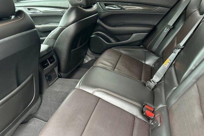 2025 Cadillac CT5 4dr Sdn Sport