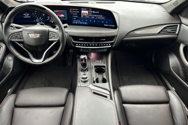 2025 Cadillac CT5 4dr Sdn Sport