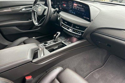 2025 Cadillac CT5 4dr Sdn Sport