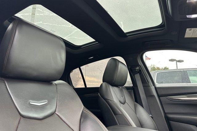 2025 Cadillac CT5 4dr Sdn Sport