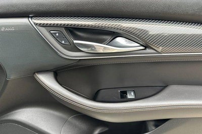 2025 Cadillac CT5 4dr Sdn Sport