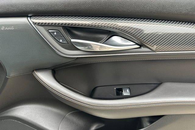 2025 Cadillac CT5 4dr Sdn Sport