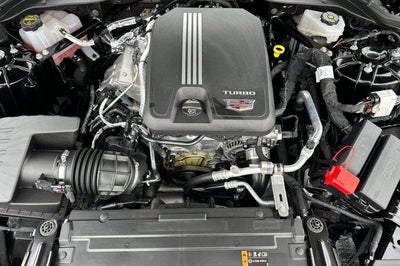 2025 Cadillac CT5 4dr Sdn Sport