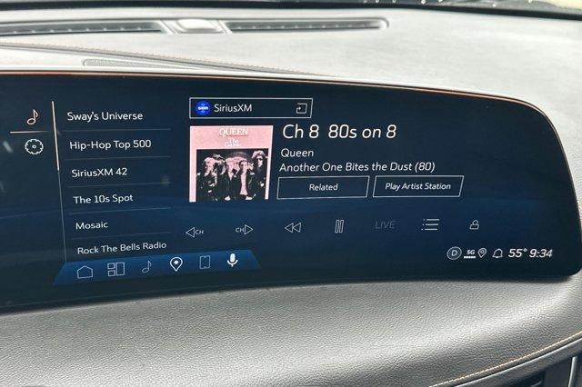 2025 Cadillac CT5 4dr Sdn Sport