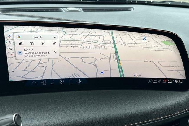 2025 Cadillac CT5 4dr Sdn Sport