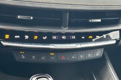 2025 Cadillac CT5 4dr Sdn Sport