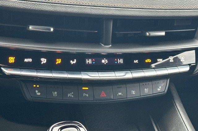 2025 Cadillac CT5 4dr Sdn Sport