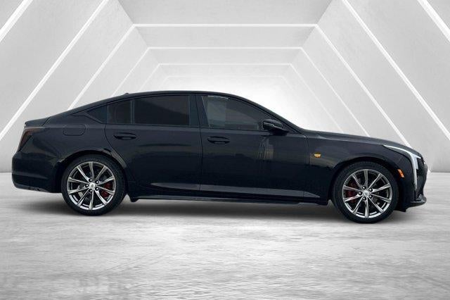 2025 Cadillac CT5 4dr Sdn Sport