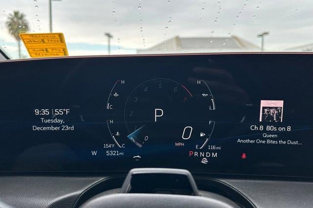 2025 Cadillac CT5 4dr Sdn Sport