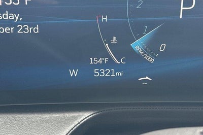 2025 Cadillac CT5 4dr Sdn Sport