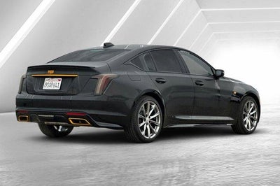 2025 Cadillac CT5 4dr Sdn Sport
