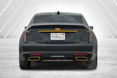 2025 Cadillac CT5 4dr Sdn Sport