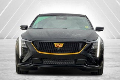 2025 Cadillac CT5 4dr Sdn Sport