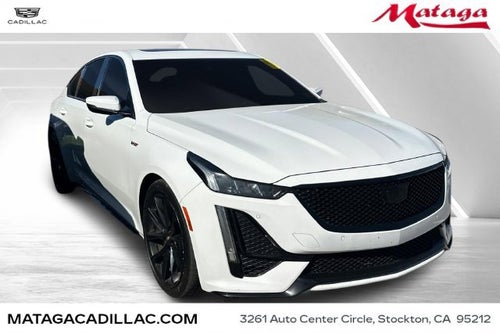 2022 Cadillac CT5-V V-Series