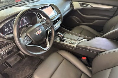 2023 Cadillac CT5 4dr Sdn Premium Luxury