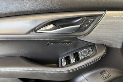 2023 Cadillac CT5 4dr Sdn Premium Luxury