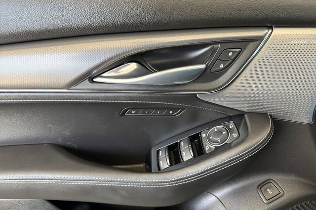 2023 Cadillac CT5 4dr Sdn Premium Luxury