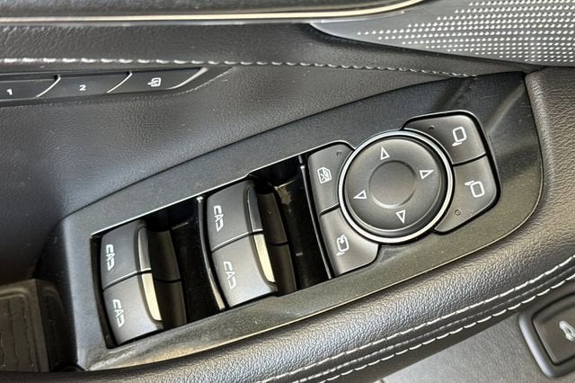 2023 Cadillac CT5 4dr Sdn Premium Luxury