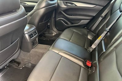 2023 Cadillac CT5 4dr Sdn Premium Luxury