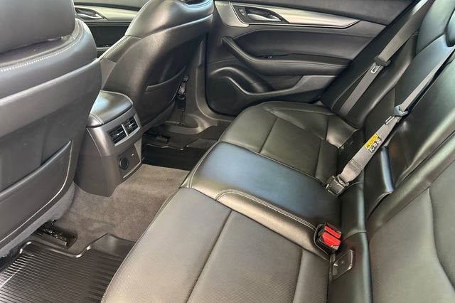 2023 Cadillac CT5 4dr Sdn Premium Luxury