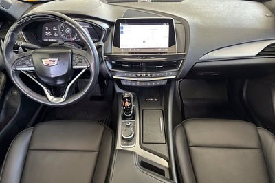 2023 Cadillac CT5 4dr Sdn Premium Luxury