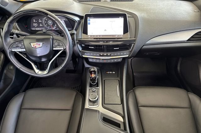 2023 Cadillac CT5 4dr Sdn Premium Luxury