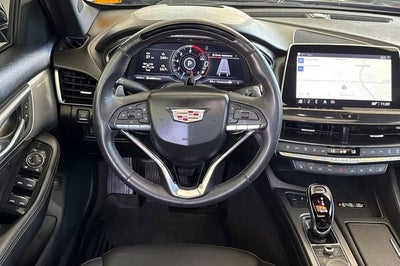 2023 Cadillac CT5 4dr Sdn Premium Luxury
