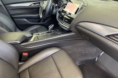 2023 Cadillac CT5 4dr Sdn Premium Luxury