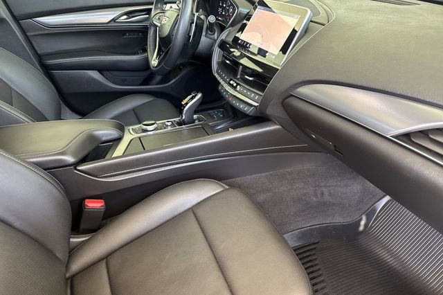 2023 Cadillac CT5 4dr Sdn Premium Luxury