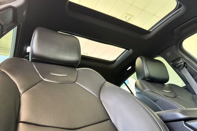 2023 Cadillac CT5 4dr Sdn Premium Luxury