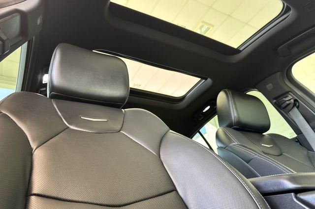 2023 Cadillac CT5 4dr Sdn Premium Luxury