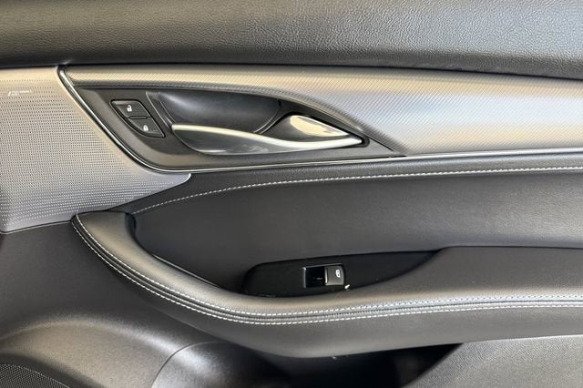 2023 Cadillac CT5 4dr Sdn Premium Luxury