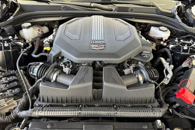 2023 Cadillac CT5 4dr Sdn Premium Luxury