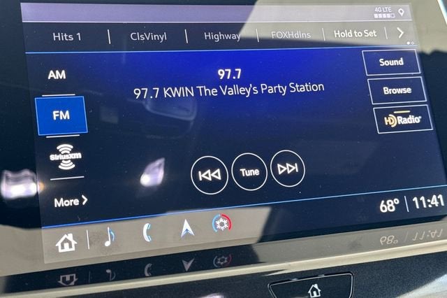 2023 Cadillac CT5 4dr Sdn Premium Luxury